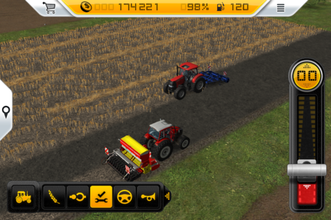 Farming Simulator 14 - скриншот 5
