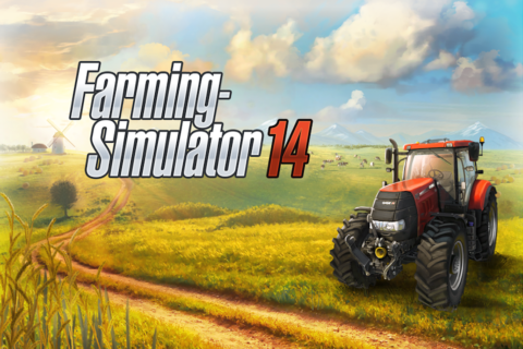 Farming Simulator 14 - скриншот 1