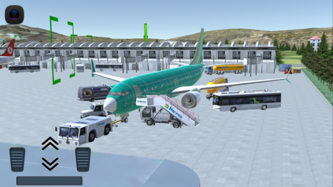 Flight 737 — MAXIMUM - скриншот 6