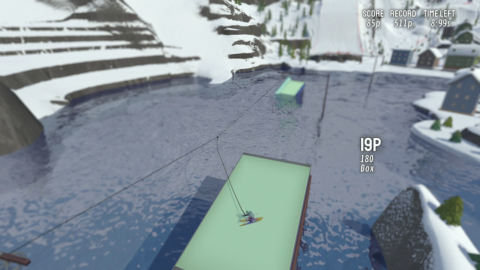 Grand Mountain Adventure 2 - скриншот 3