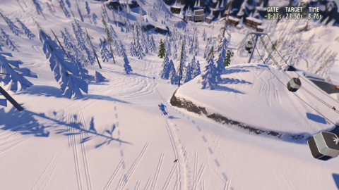 Grand Mountain Adventure 2 - скриншот 5