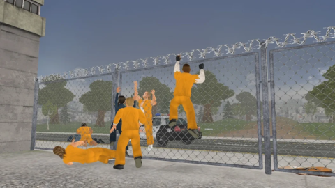 Hard Time III - скриншот 2