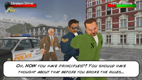 Hard Time III - скриншот 3