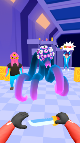 Hit Master 3D - скриншот 5