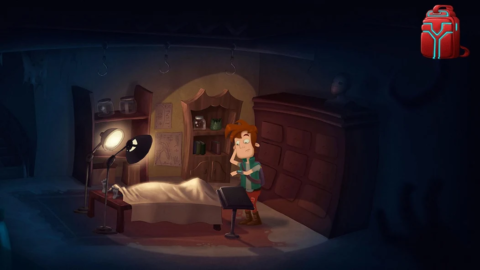 Infamous Machine - скриншот 3