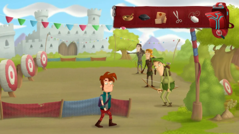 Infamous Machine - скриншот 4