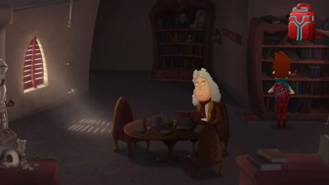 Infamous Machine - скриншот 6