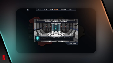 Into the Breach - скриншот 4