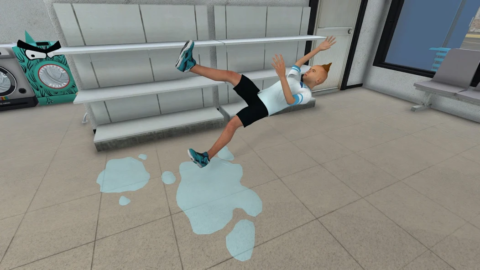 Laundry Store Simulator - скриншот 3