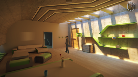 Lost Echo - скриншот 2