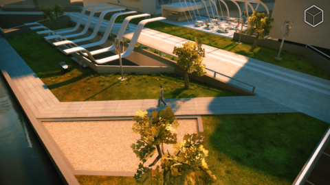 Lost Echo - скриншот 3