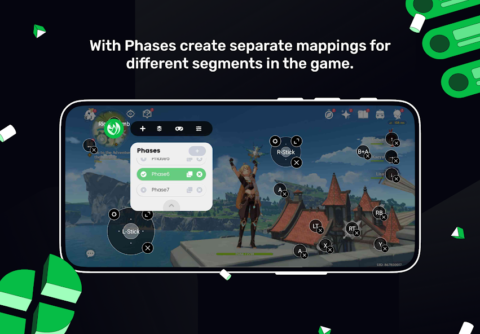 Mantis Gamepad Pro - скриншот 5