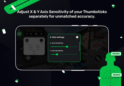 Mantis Gamepad Pro - скриншот 6