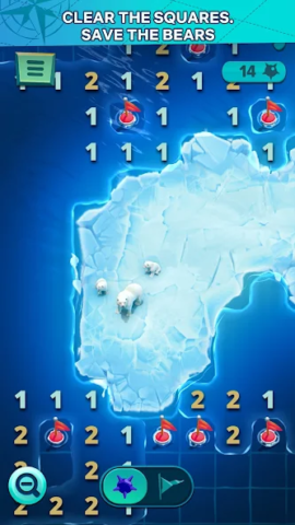 Minesweeper - скриншот 2