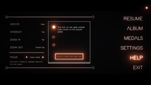 Moncage - скриншот 2
