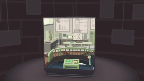 Moncage - скриншот 3