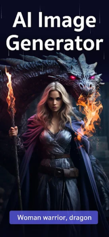 Monet — AI Image Generator - скриншот 2