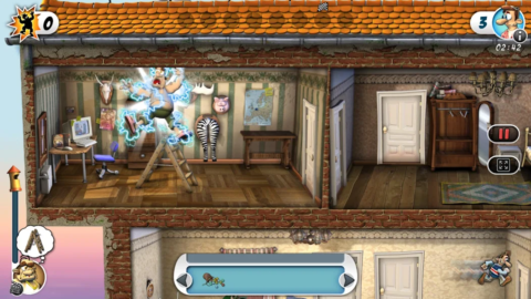 Neighbours back From Hell - скриншот 6