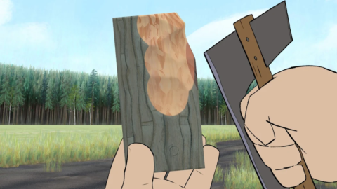 Pine: A Story of Loss - скриншот 4