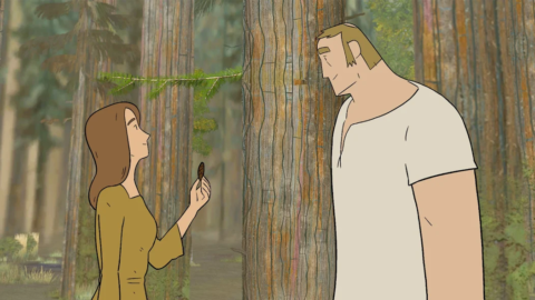 Pine: A Story of Loss - скриншот 6