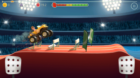 Prime Peaks - скриншот 4