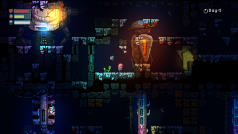 Residual - скриншот 3