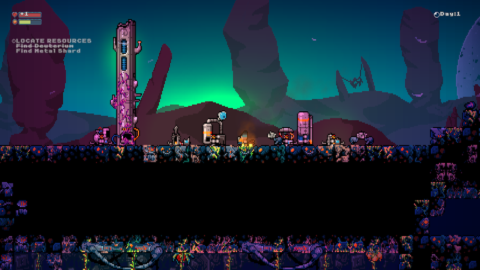 Residual - скриншот 4