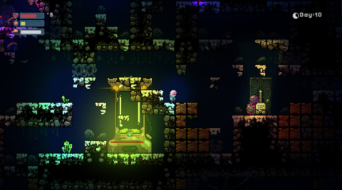 Residual - скриншот 5