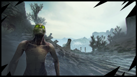 Shadow of Kurgansk - скриншот 2