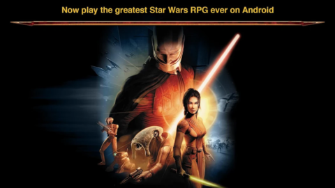 Star Wars: KOTOR - скриншот 1