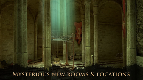 The House of Da Vinci 3 - скриншот 4