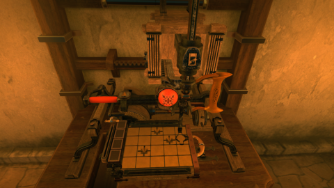 The House of Da Vinci 3 - скриншот 6