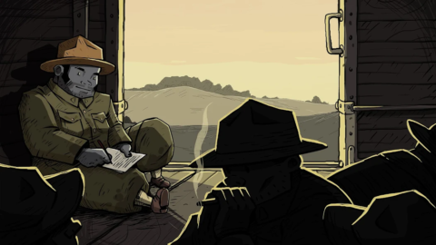 Valiant Hearts: Coming Home - скриншот 1