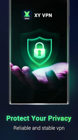 XY VPN - скриншот 2