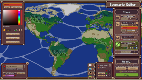 Ages of Conflict World War Sim - скриншот 3