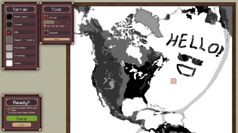 Ages of Conflict World War Sim - скриншот 4