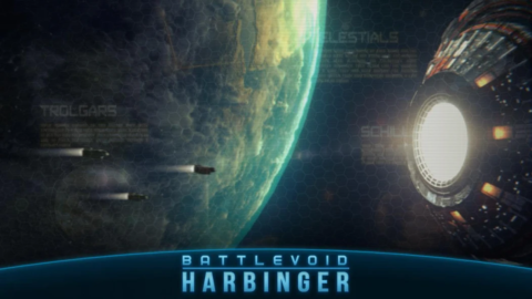 Battlevoid: Harbinger - скриншот 1