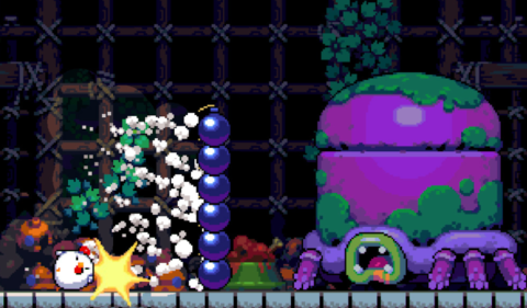 Bomb Chicken - скриншот 4