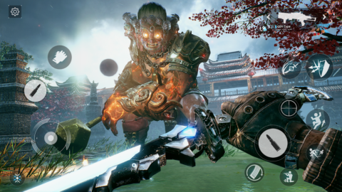 Bright Memory: Infinite - скриншот 2