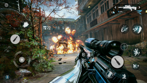 Bright Memory: Infinite - скриншот 4