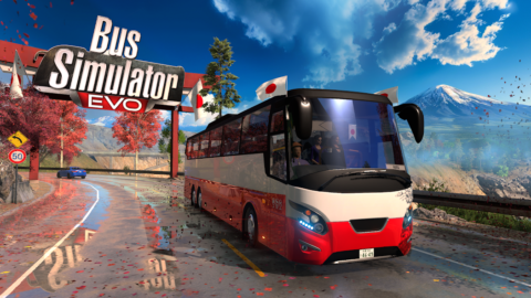 Bus Simulator : EVO - скриншот 6