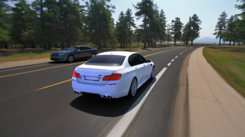 Car Driving 2025 - скриншот 2