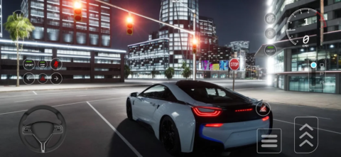 Car Driving 2025 - скриншот 5