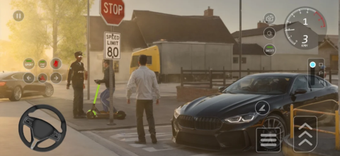 Car Driving 2025 - скриншот 6