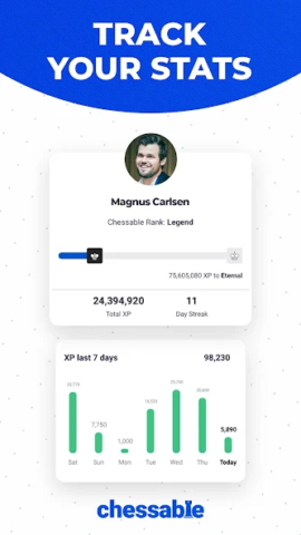 Chessable - скриншот 3