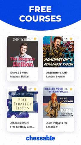 Chessable - скриншот 5