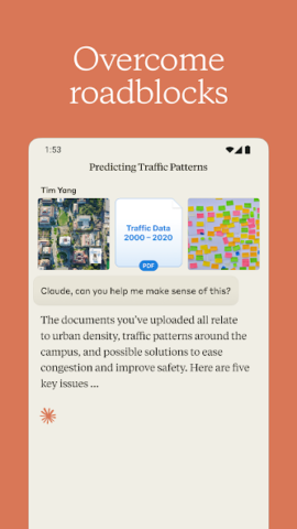 Claude by Anthropic - скриншот 6