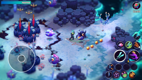 Crashlands 2 - скриншот 2