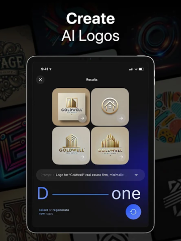 DaVinci — AI Image Generator - скриншот 5
