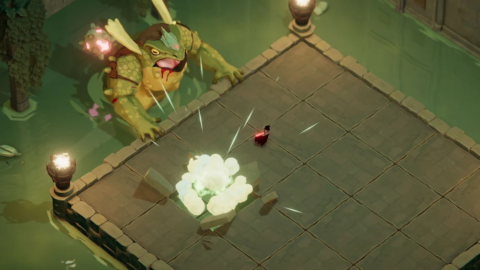 Death’s Door - скриншот 3